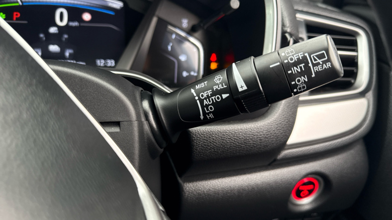 Honda CR-V 2.0 i-MMD Hybrid SR 5dr eCVT Hybrid Estate